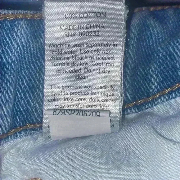 Women’s Pacsun jean shorts size 27 - Picture 3 of 4